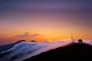 北山之巅（金华山）·2016全国挑战赛福利丨两场重磅分享会！