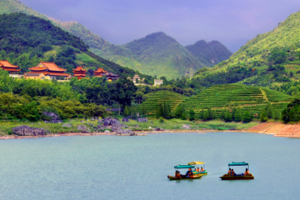 金华山之巅·百公里越野挑战赛