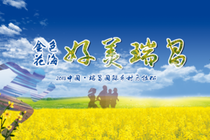 2018中国•瑞昌国际乡村马拉松