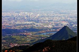 ”战马”杯2020第五届金华山之巅·百公里越野挑战赛