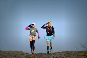 特警支队-“Swisse"2022第七届金华山之巅·名山公园有氧行