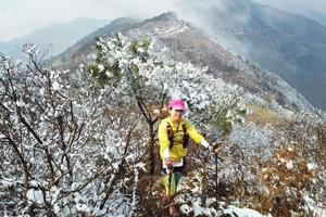 野蜂战队专属-"Swisse"2022第七届金华山之巅·名山公园有氧行 