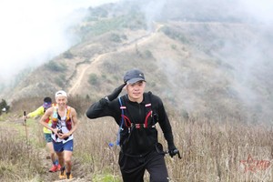 赛道组专属信息统计--第九届金华山之巅·百公里越野挑战赛