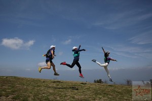 四大中长跑训练营--第九届金华山之巅•百公里越野挑战赛暨金华山首届mountain walk嘉年华
