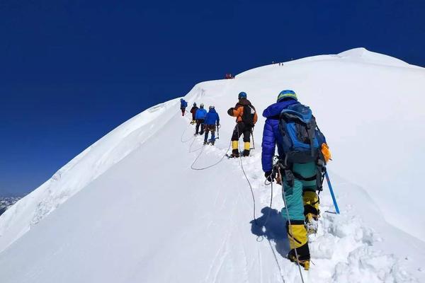 极星·川藏队 2017年 那玛峰攀登计划