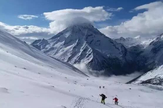 极星·川藏队 2017年 四姑娘山大峰、二峰攀登计划