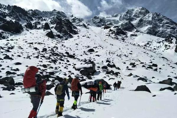 极星·川藏队 2017年 半脊峰攀登计划