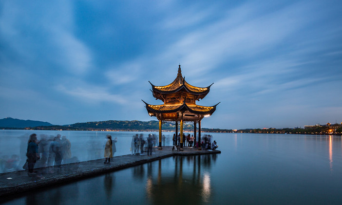 醉忆杭州第十六期丨莫负春日好时光,遍寻西湖三十景③