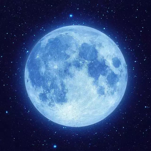 天文专家提醒您:1月31日晚超级月亮,红月亮,月全食齐上演