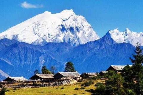 重磅福利：“五一”哈巴登山节，抽奖免单！