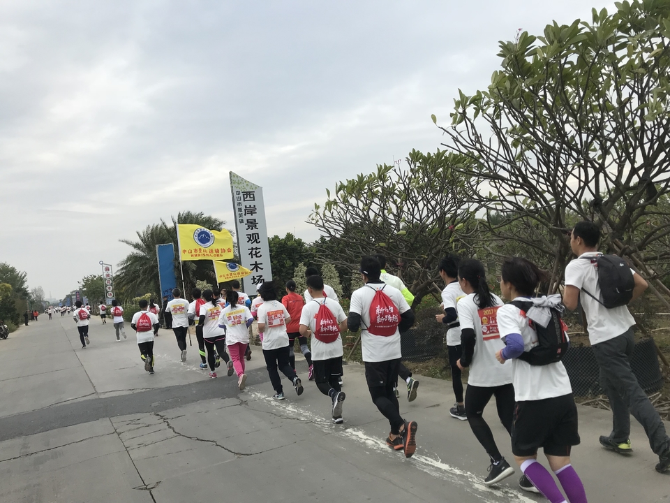 20171126_九期集训－登协12KM方阵队2