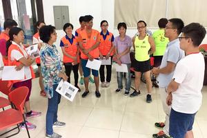 体测工作志愿者招募