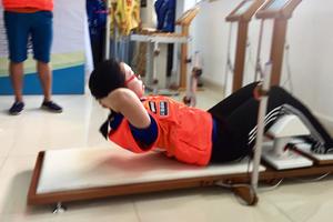 【 登协福利】体质检测 ，让自已更了解自己