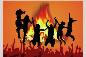 月亮看看我 | 中山登协年会