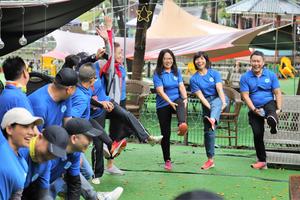 中山登协第四届第四次会员大会暨新会员入会仪式