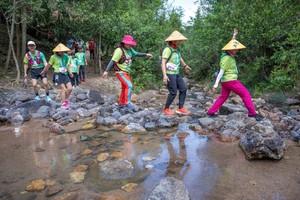【会员活动】岐澳古道+珠江纵队旧址绿道徒步