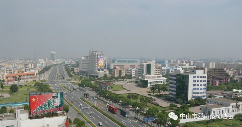 简介             南  头  镇                a 南头镇隶属中山市
