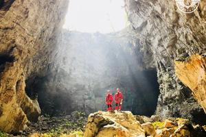 英雄之旅·成长的五项挑战 | 乐业地心历险记