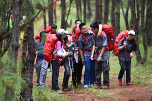 毕业礼 | 大理营：探索千年古城的山野奥秘