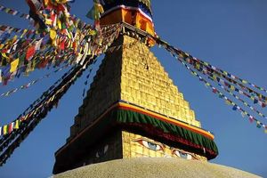 毕业礼 | 尼泊尔ACT大环线：雪山与丛林 远征与力量