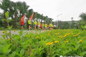 伟人故里·美丽乡村·健身欢乐跑｜第一站南头镇