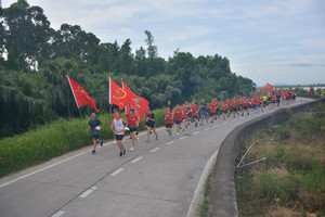 伟人故里·美丽乡村·健身欢乐跑｜第二站横栏镇