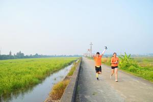 伟人故里·美丽乡村·健身欢乐跑｜第七站神湾镇