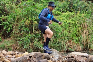 2020年中山越野赛 