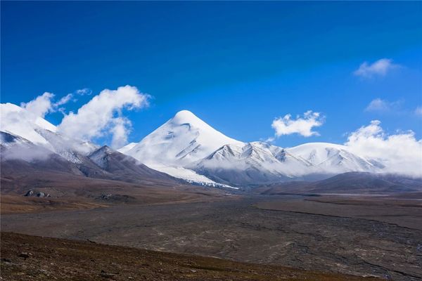 报名 | 人生的第一座6000米高峰为什么是玉珠峰？