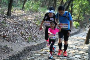 中山亲子越野赛 | 山河已秋，一起奔赴山野！