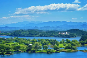 【周末1日•雁栖湖环湖】【晚出发】邂逅湖光山色-闯入京郊小瑞士-休闲漫步8-10公里