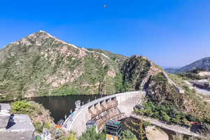 【周末1日•水长城】赏漫山遍野桃花-长城绕湖畔-观巨龙探水湾-赏沧桑古栗园-览峭壁山水潭