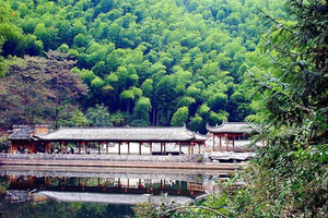 【五一4日•黄山新安江】天空之城木梨硔-祖源-黄山-宏村-屯溪-木坑竹海-阳产土楼-新安江