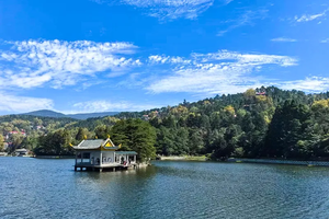 【五一3日•庐山徒步】走进小学课本の徒步三山五岳之一庐山-庐山西海七岛连穿【可徒步可休闲】