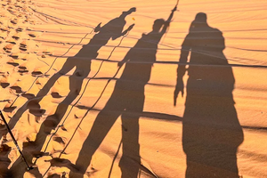 【五一3日•腾格里沙漠】远征腾格里-五湖连穿-百人穿越队（含露营装备）