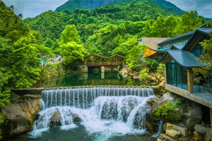 【五一4日•婺源望仙谷】婺源小众美景-仙气飘飘三清山-网红望仙谷-弋阳龟峰-景德镇瑶里古镇等-鹰潭上清古镇等