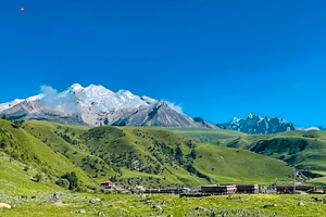 【五一5日•稻城亚丁】川西经典の最后的香格里拉-水蓝色星球上的最后一片净土