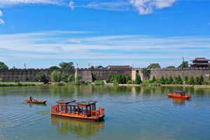 【五一5日•洛阳老君山】（大巴）中原行の老君山-龙门石窟-白马寺-嵩山少林寺-广府古城-洛阳夜景-邯郸夜景-