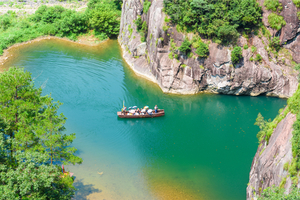 【五一4日•浙南秘境】小众线路の楠溪江-丽水-雁荡山-云和梯田-古堰画乡-仙都