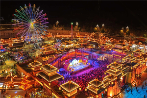 【五一4日•徒步古蜀道】一条古蜀道-半部华夏史の徒步金牛古蜀道-剑阆古蜀道-剑门关-昭化古城-不夜三国城-广元