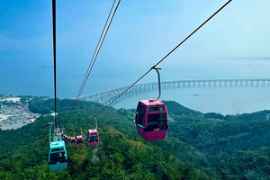 【五一5日•大连旅顺】大连深度-旅顺蓝眼泪-营口鸟浪-鲅鱼圈-葫芦岛-渤海湾浪漫海岸线