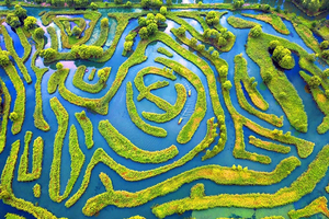 【五一5日•江南五湖连穿】春下江南の微山湖-徐州云龙湖-泗洪洪泽湖-无锡太湖-扬州瘦西湖