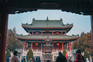 【五一4日•河南之南】豫南山水の中原盆景嵖岈山-云中仙山鸡公山-伏牛壮美尧山-世界第一中原大佛-胖东南-曹魏古城