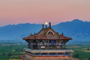 【五一4日•晋南精华】山西五大核心景观の广胜寺-云丘山-盐湖-永乐宫-关公故里纯玩之旅