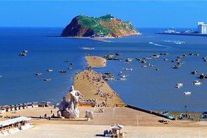 【五一4日•大连丹东】玩转辽东の打卡大连海岸线-丹东（断桥-游船-中朝边境）-锦州（笔架山-奉国寺-锦州夜市）