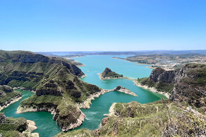 【五一4日•黄河三峡】黄河奇观の司徒小镇-黄河三峡-小浪底-王屋山-五龙口-龙潭大峡谷