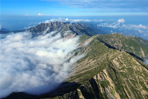 【五一4日•秦岭太白山】打卡南北分界线の西安-延安-水陆庵-白鹿原影视城