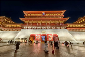 【五一4日•洛阳开封】同时打卡三座千年古城の洛阳-开封-邯郸（三地网红景区）