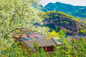 【周末1日·踞虎关】长城中的大Vの大营盘-踞虎关-长峪城14公里穿越<中级>