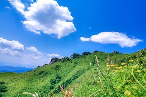 【周五/六•东灵山夜爬】满天繁星-浪漫云海-震撼日出-登顶北京最高峰